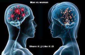 Man vs Woman